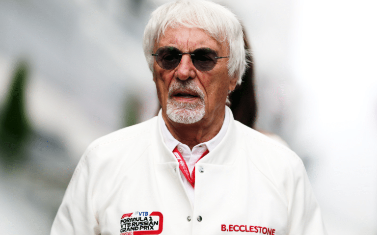 Berni Ecclestone